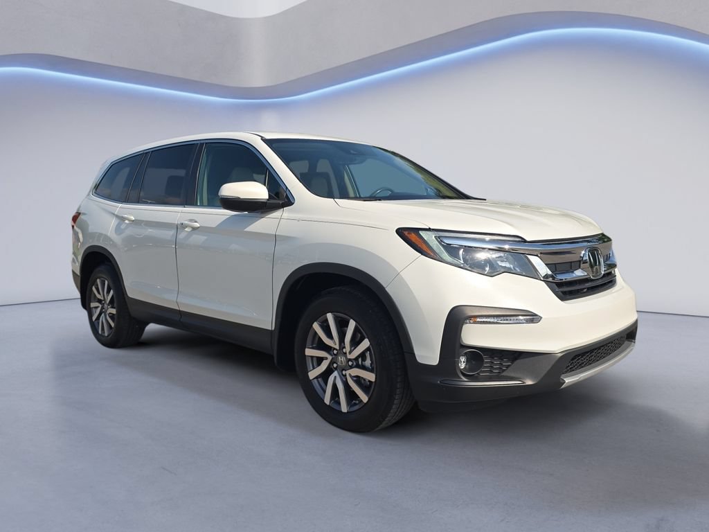 Used 2020 Honda Pilot EX-L image 8