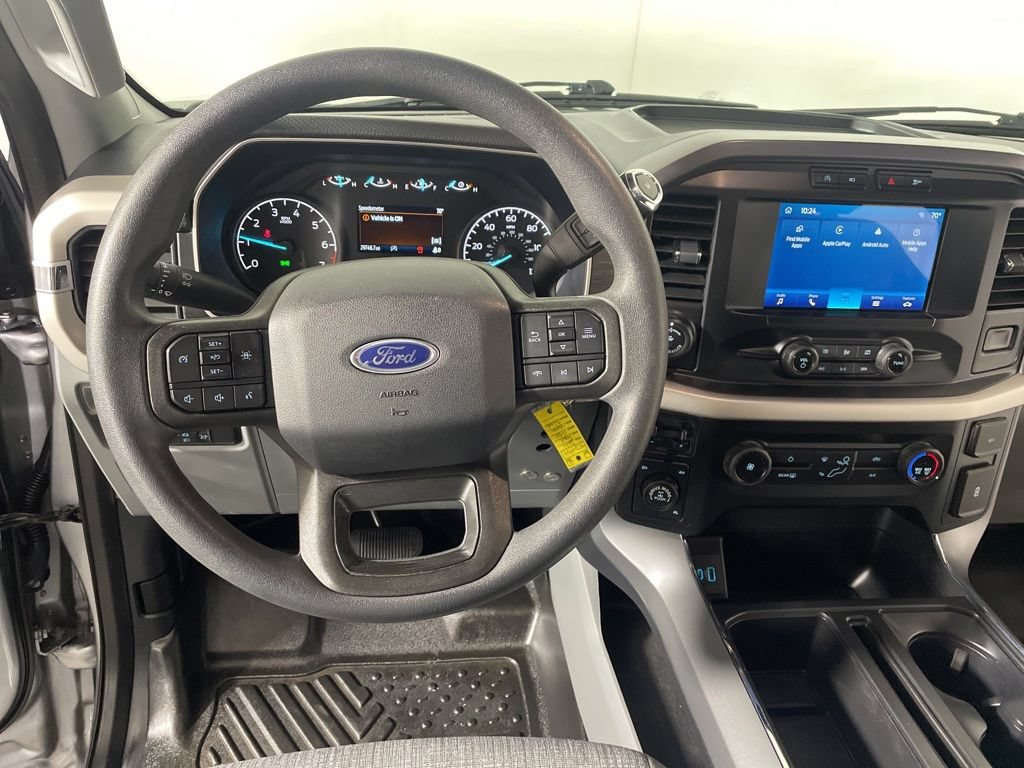 Used 2021 Ford F150 XLT w/ Max Trailer Tow Package AWD/4WD image 13