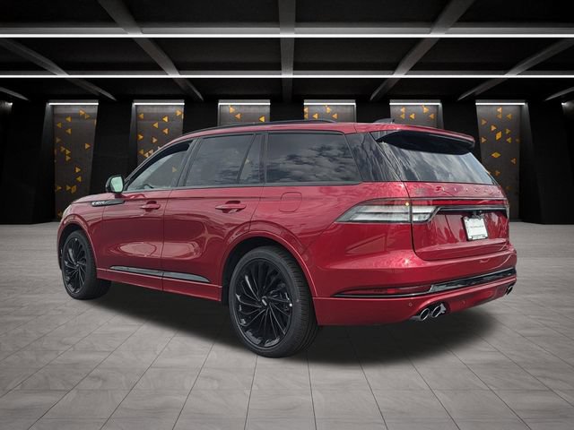 New 2026 Lincoln Aviator Reserve w/ Luxury Package RWD image 3
