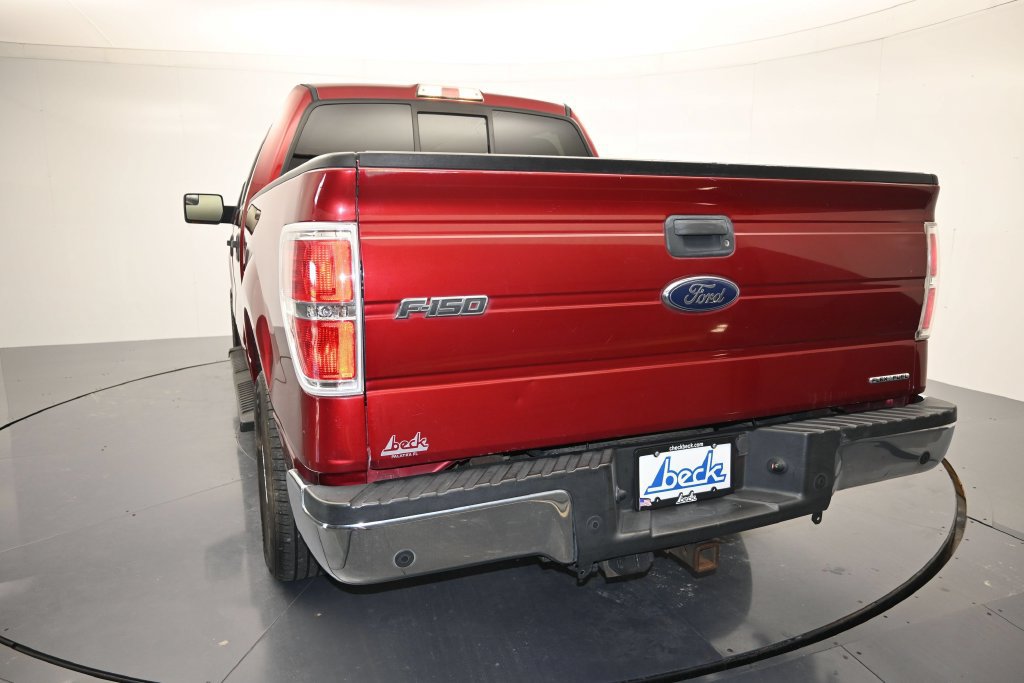 Used 2014 Ford F150 XLT w/ XLT Convenience Package RWD image 21