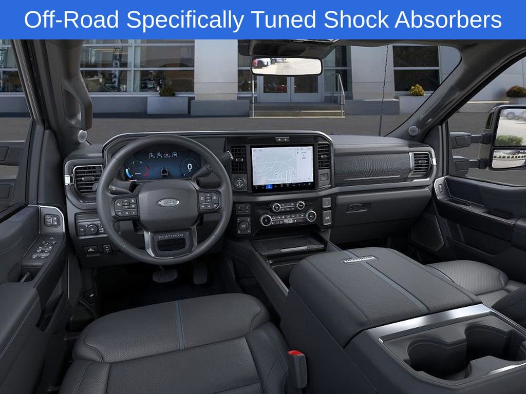 New 2026 Ford F350 Platinum image 9