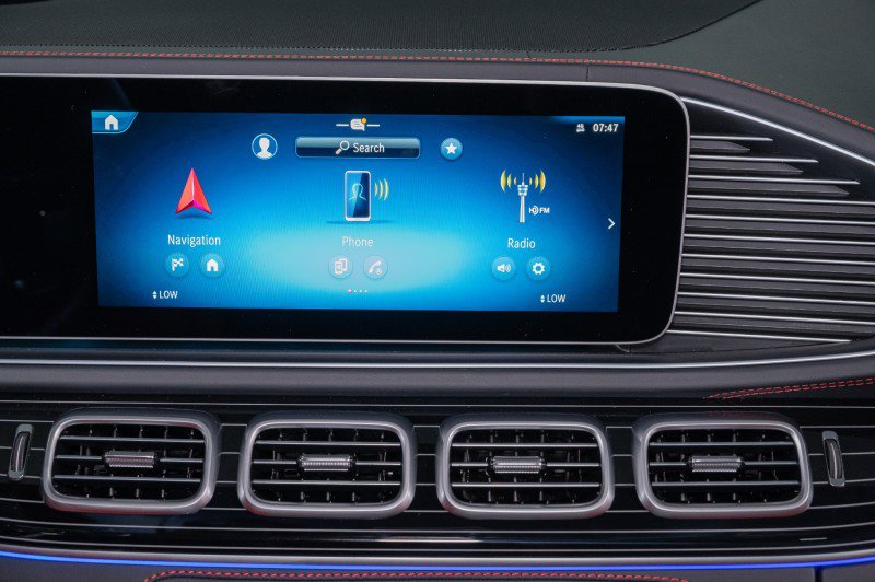 New 2026 Mercedes-Benz GLE 63 AMG S image 19