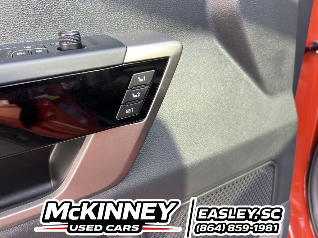 Used 2025 Toyota Sequoia Limited w/ TRD Off-Road Package AWD/4WD image 56