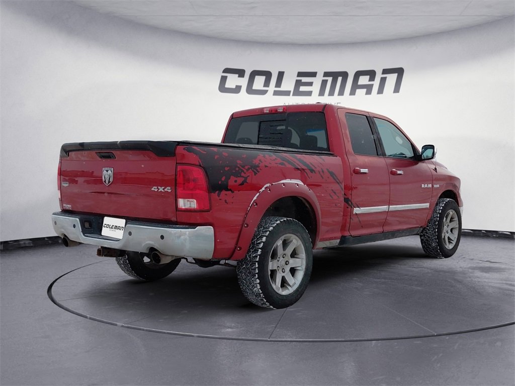 Used 2009 Dodge Ram 1500 Truck Laramie image 5