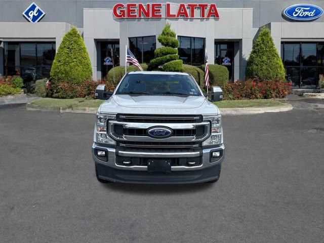 Used 2020 Ford F250 XLT w/ XLT Premium Package image 2