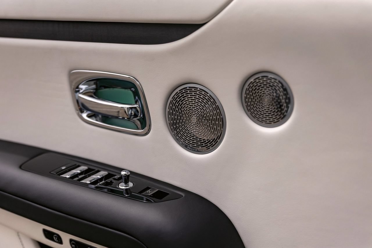 New 2026 Rolls-Royce Ghost AWD/4WD image 43