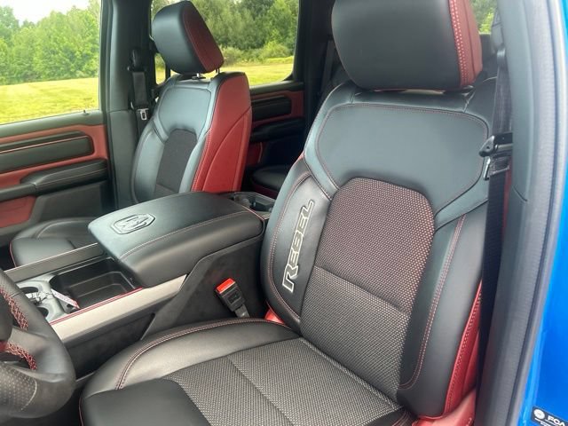 Used 2025 RAM 1500 Rebel w/ Bed Utility Group AWD/4WD image 23