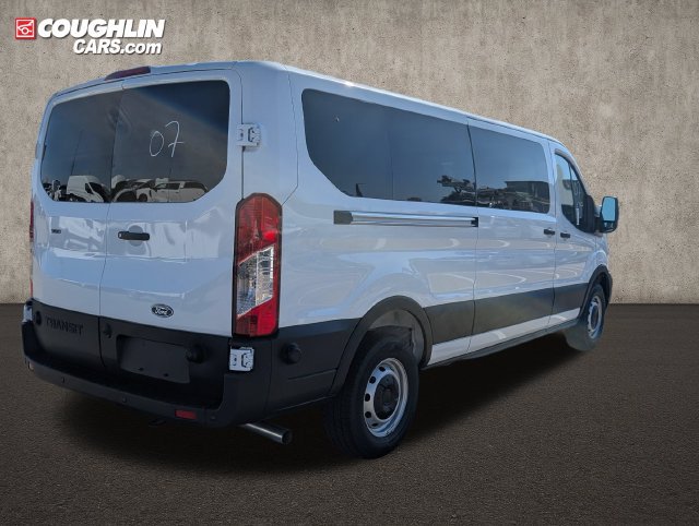 New 2027 Ford Transit 350 XL w/ Fleet Safety Package RWD image 8