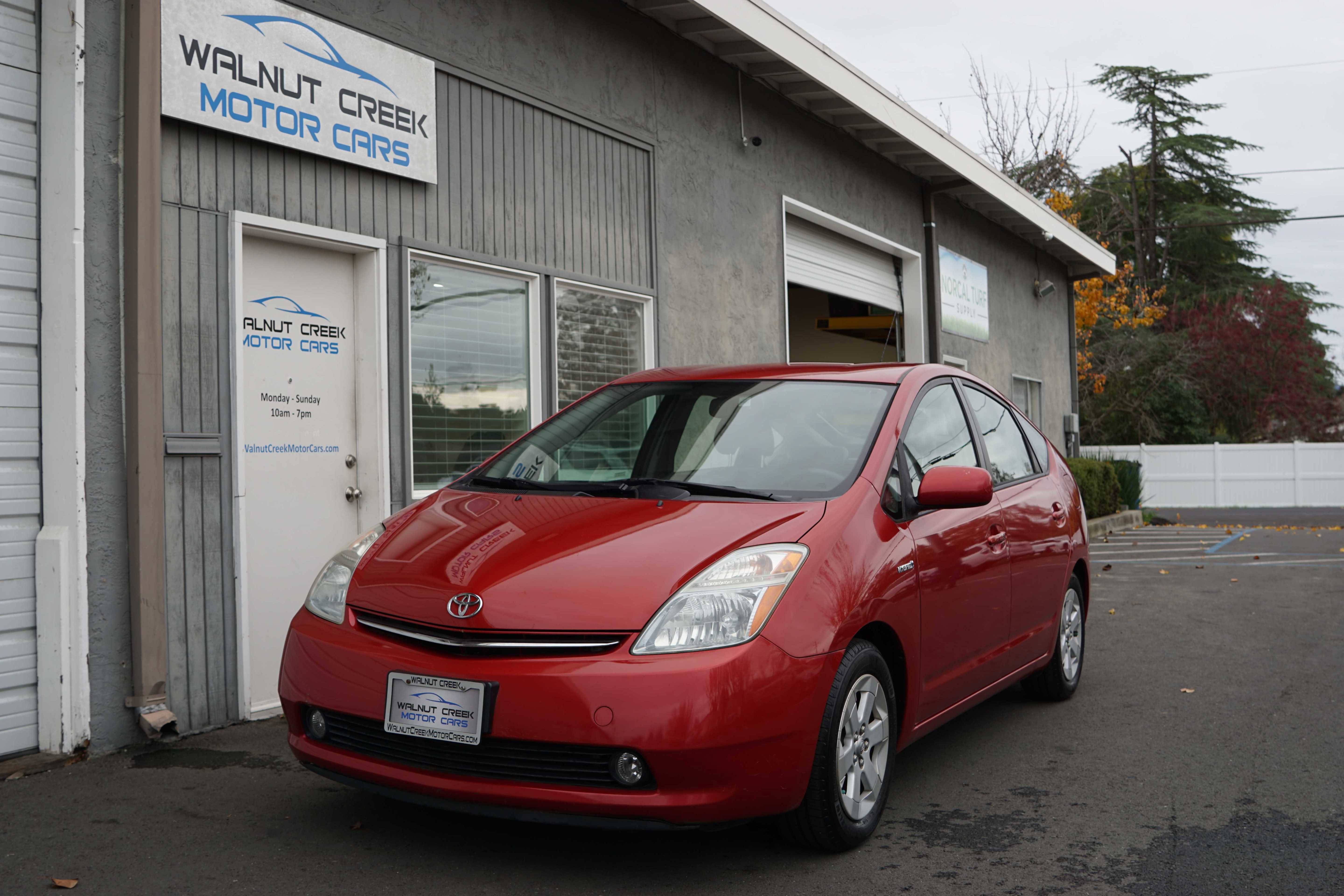 Used 2009 Toyota Prius Touring