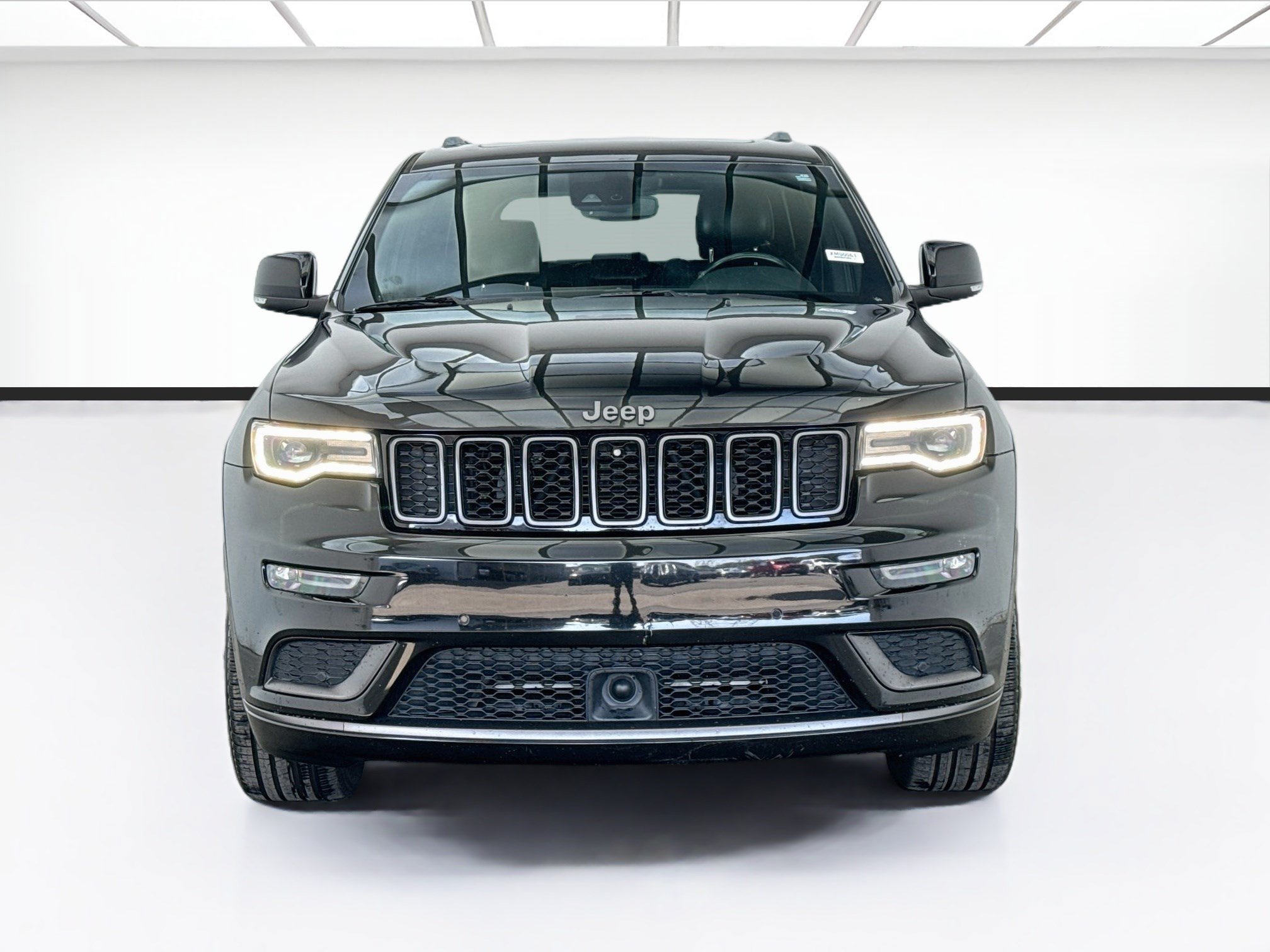 Used 2020 Jeep Grand Cherokee Limited X AWD/4WD image 2