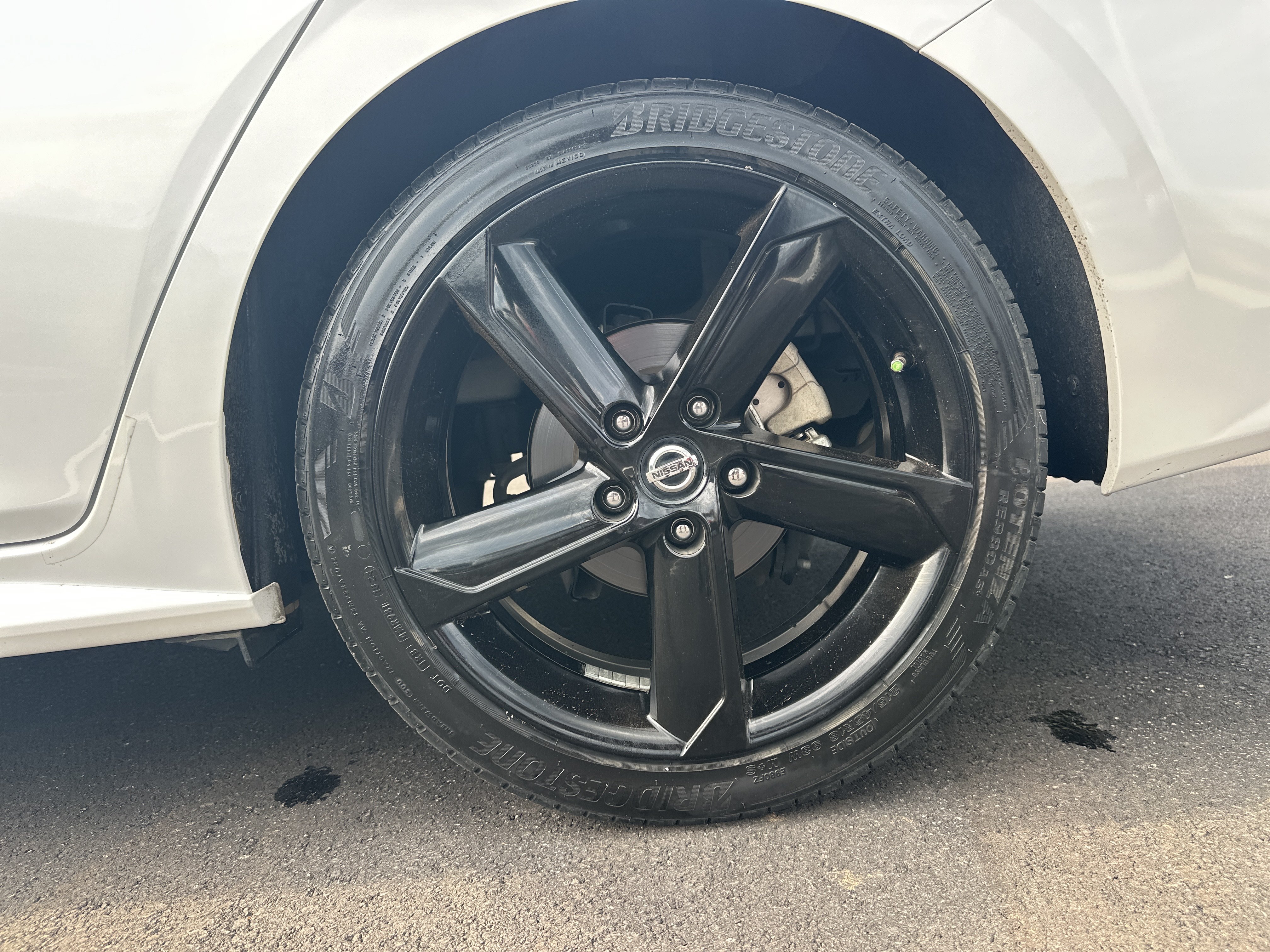 Used 2023 Nissan Sentra SR FWD image 20