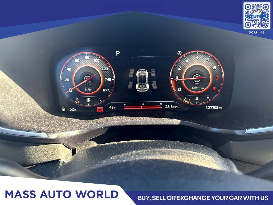 Used 2021 Hyundai Santa Fe SEL w/ Convenience Package image 18