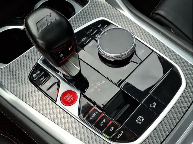 Used 2021 BMW X5 M w/ Competition Package image 10