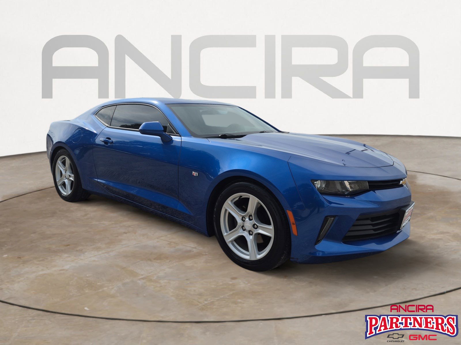 Used 2018 Chevrolet Camaro LT w/ Technology Package RWD video 1