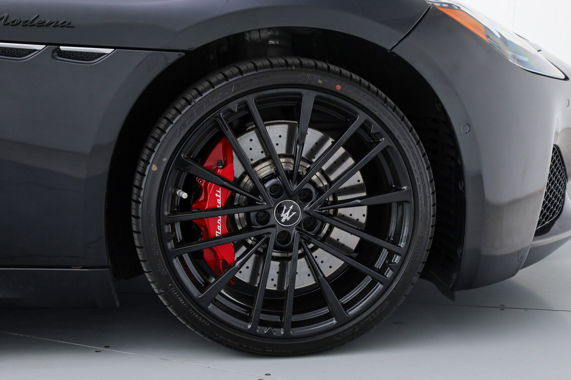 Certified 2024 Maserati GranTurismo Modena image 33