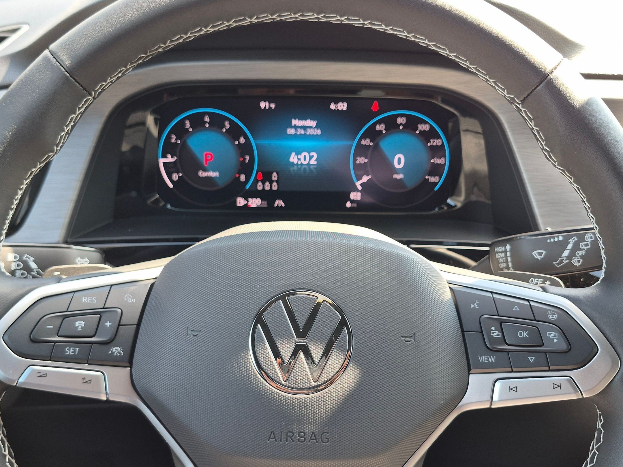New 2026 Volkswagen Atlas Cross Sport SE FWD image 20