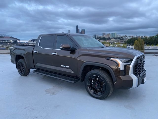 Used 2022 Toyota Tundra Limited w/ TRD Off-Road Package
