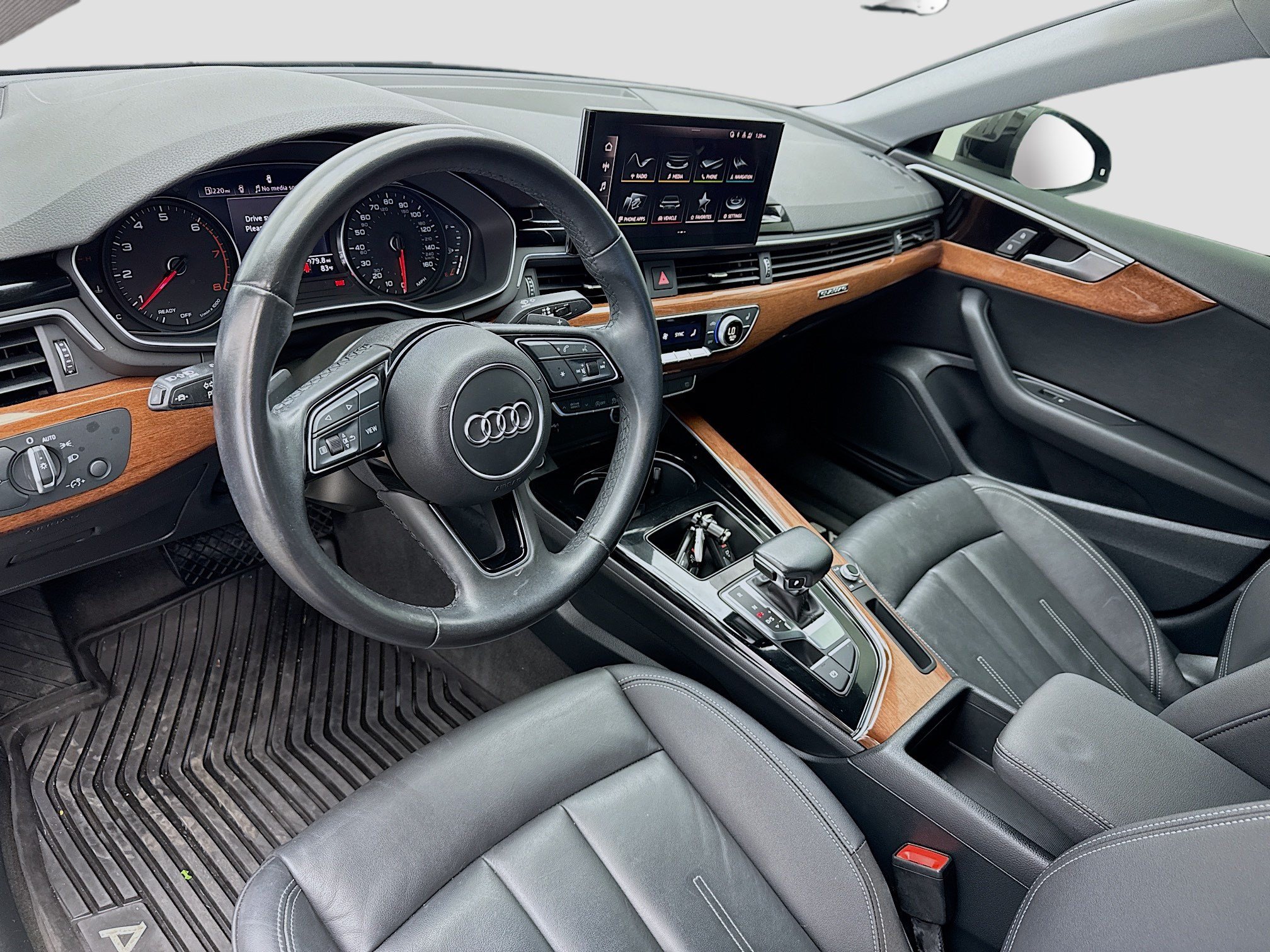 Used 2022 Audi A5 2.0T Premium AWD/4WD image 7