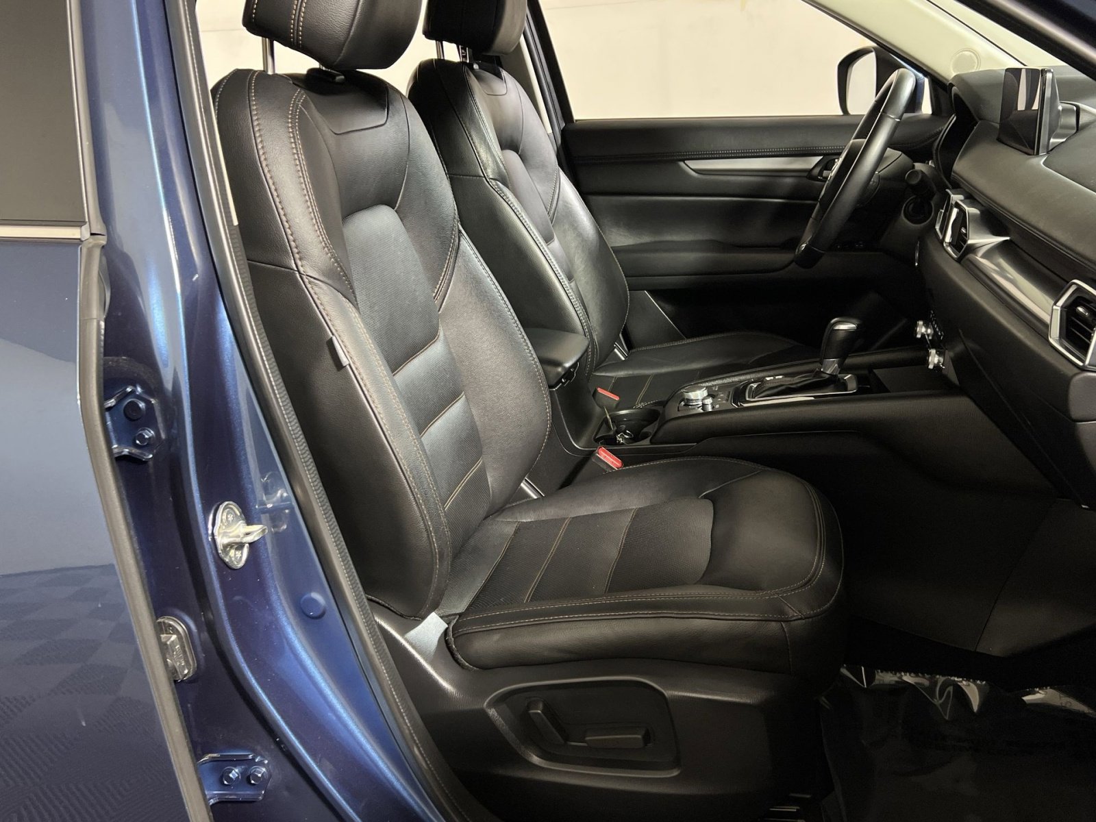 Used 2023 MAZDA CX-5 AWD 2.5 S w/ Preferred Package image 26