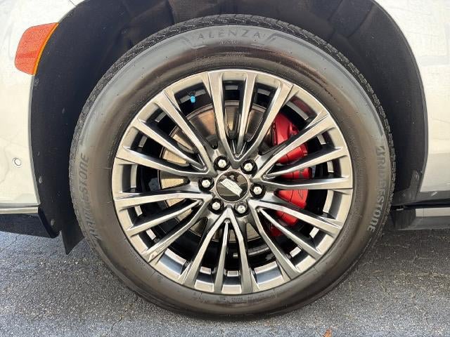 Certified 2023 Cadillac Escalade V AWD/4WD image 11