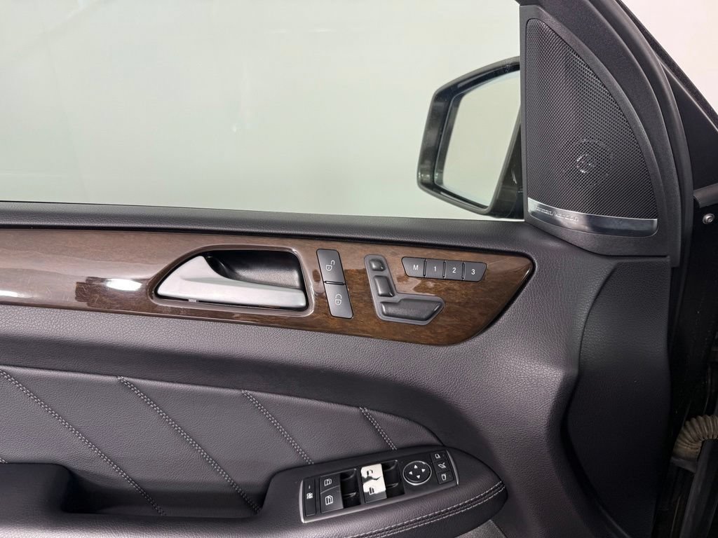 Used 2016 Mercedes-Benz GL 450 4MATIC w/ Premium I Package image 20