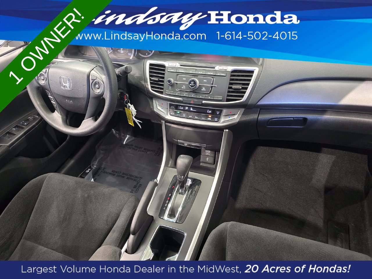 Used 2013 Honda Accord LX image 10