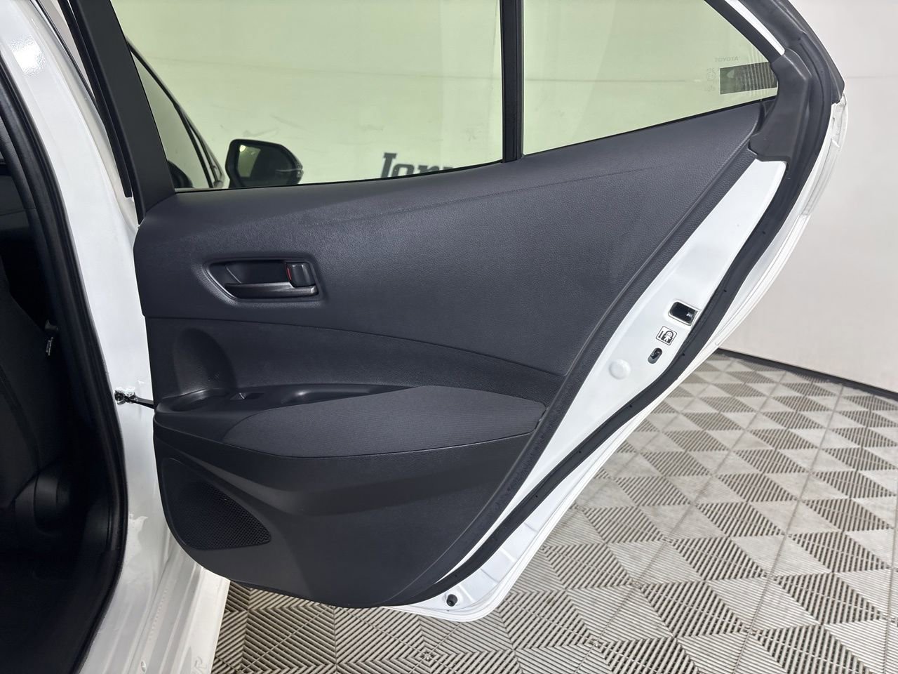 Used 2025 Toyota Corolla Core image 23