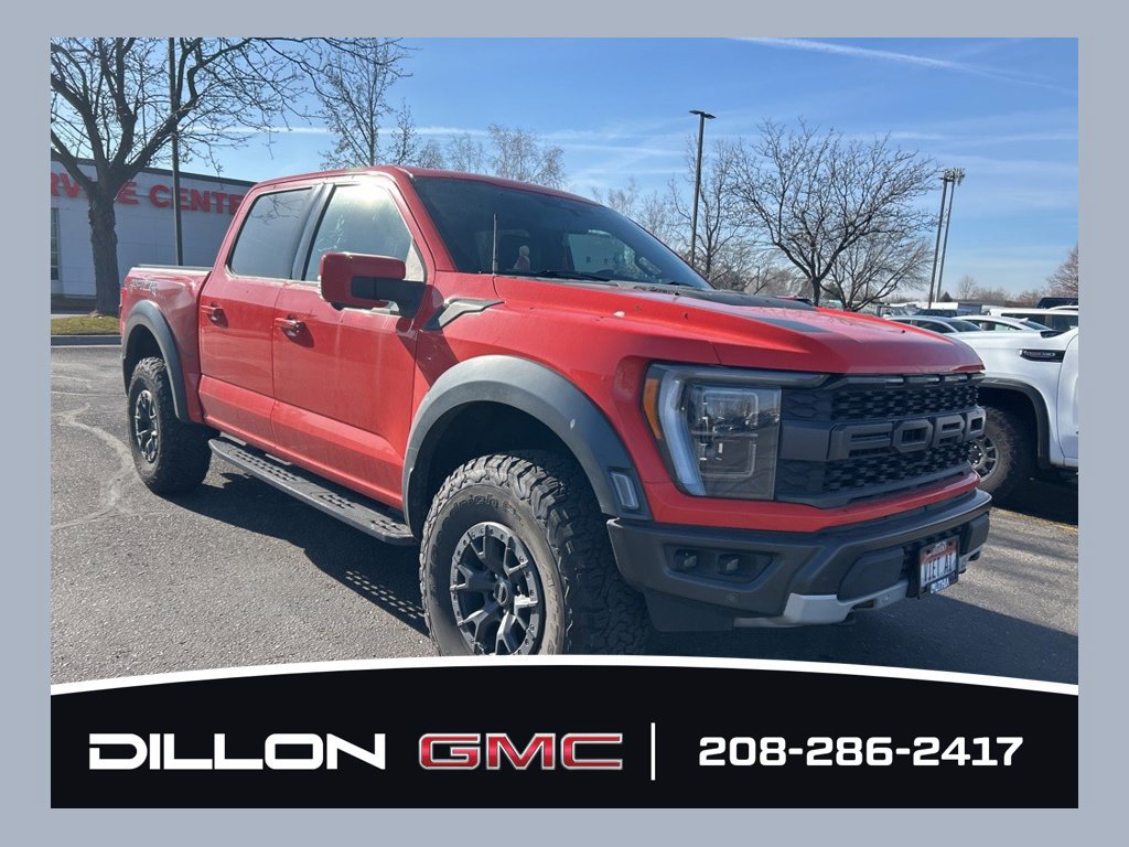 Used 2022 Ford F150 Raptor w/ Raptor 37 Performance Package