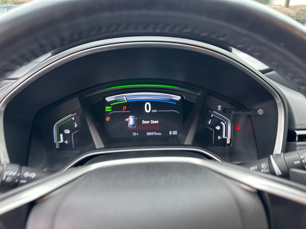 Certified 2022 Honda CR-V Touring image 31