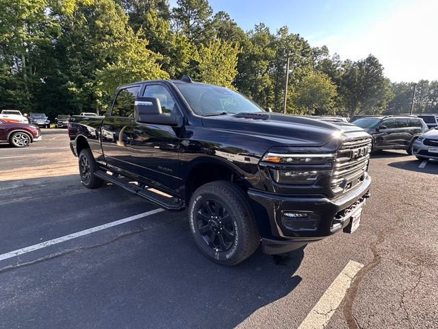 New 2027 RAM 2500 Laramie AWD/4WD image 8