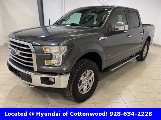 Used 2015 Ford F150 XLT w/ Equipment Group 302A Luxury image 1