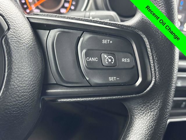 Used 2023 Jeep Wrangler Willys image 12