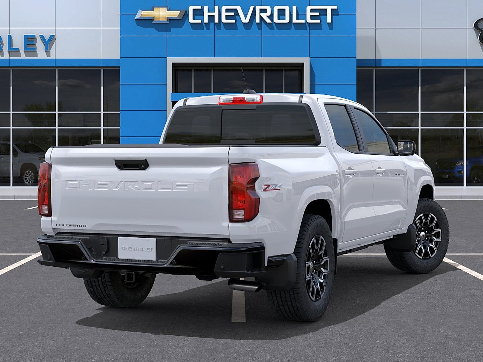 New 2026 Chevrolet Colorado Z71 w/ Technology Package AWD/4WD image 28