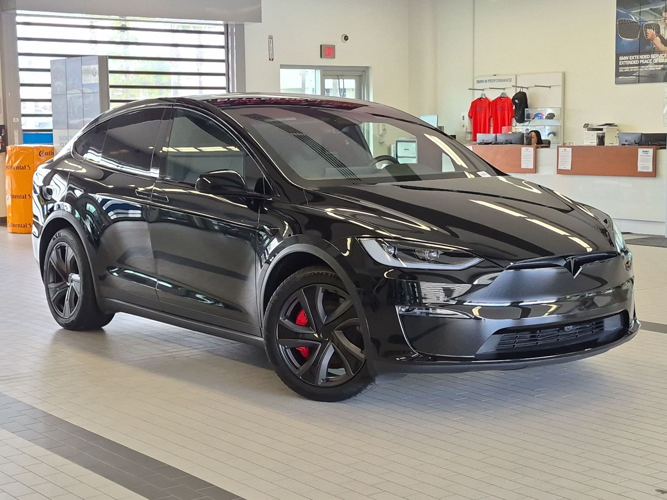 Used 2026 Tesla Model X Plaid AWD/4WD image 2