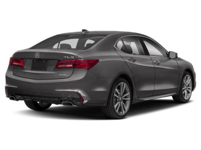 Used 2020 Acura TLX V6 SH-AWD w/ Technology Pkg image 5