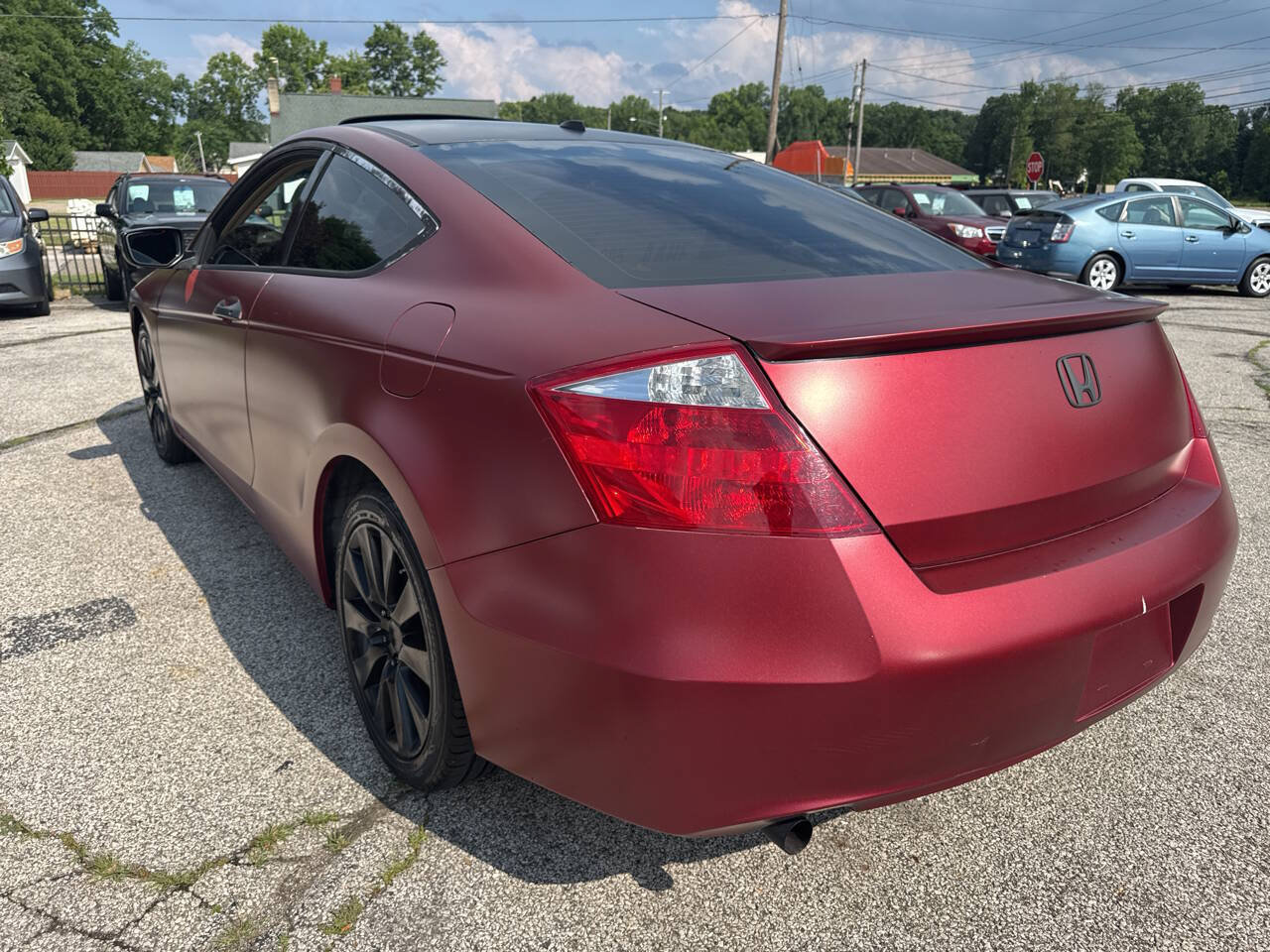 Used 2008 Honda Accord EX-L image 5