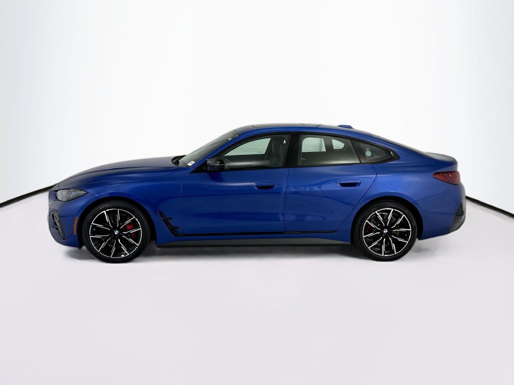 Certified 2025 BMW i4 M50 AWD/4WD image 8