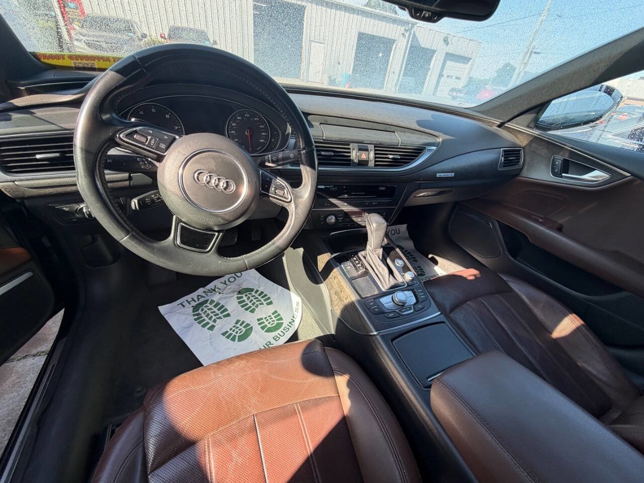 Used 2017 Audi A7 3.0T Prestige w/ Prestige Package AWD/4WD image 8