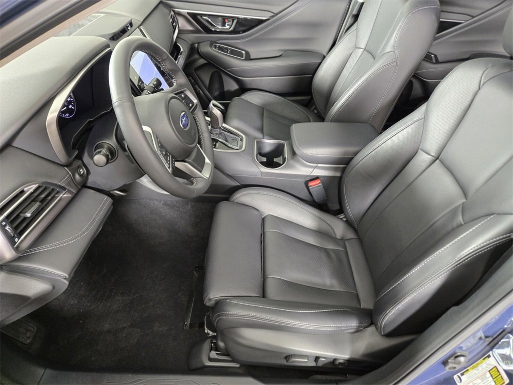 Certified 2025 Subaru Outback Touring w/ Popular Package #2 image 14