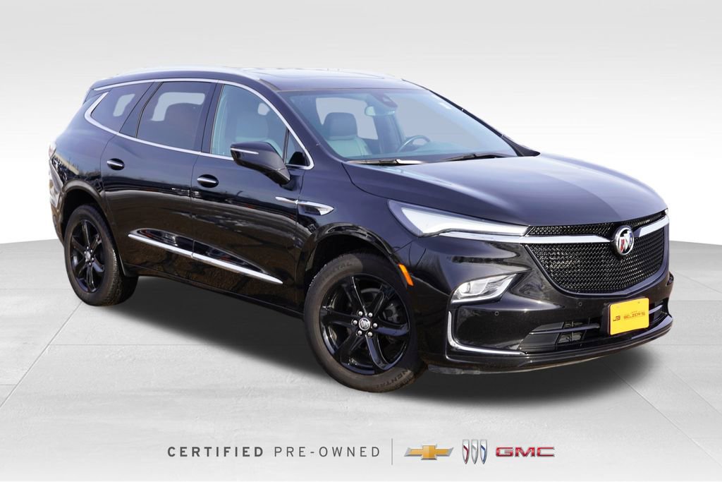 Certified 2023 Buick Enclave Essence w/ Experience Buick Package image 1