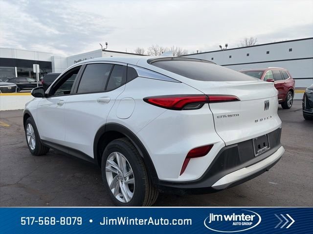 New 2026 Buick Envista Preferred w/ Convenience I Package image 10