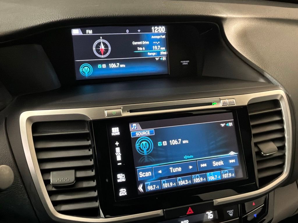 Used 2017 Honda Accord EX-L image 3