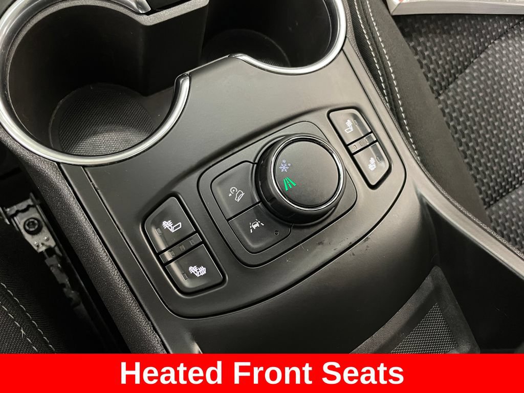 Certified 2022 GMC Terrain SLE w/ Driver Convenience Package FWD image 9