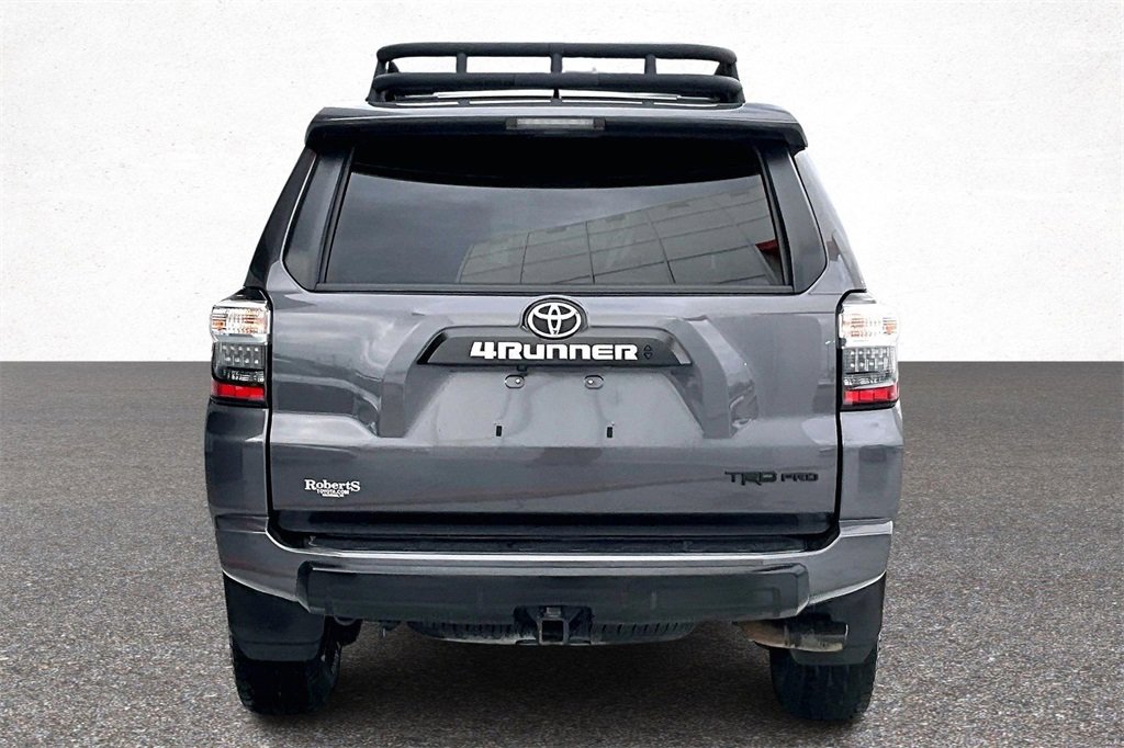 Certified 2023 Toyota 4Runner TRD Pro image 6