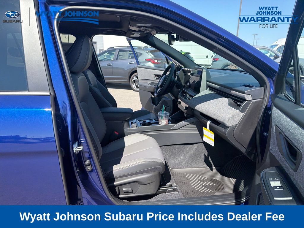 New 2026 Subaru Outback Limited AWD/4WD image 36
