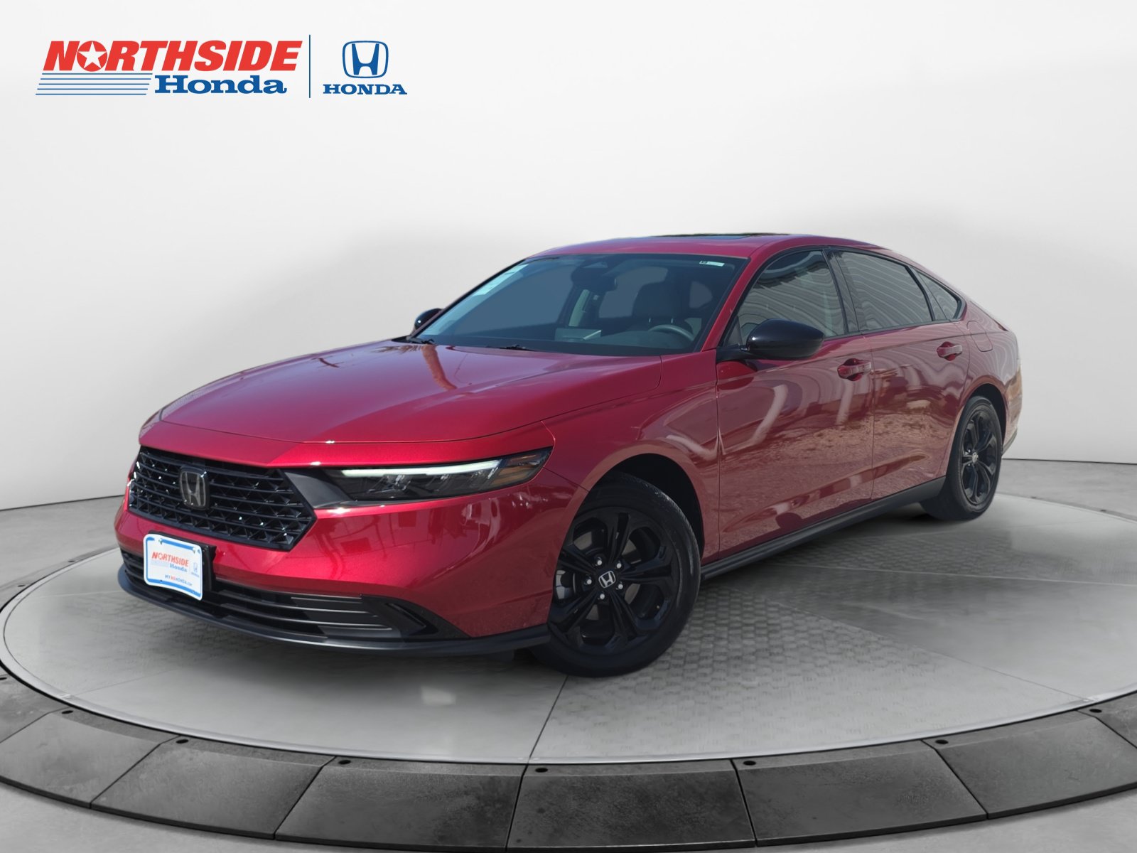 Used 2025 Honda Accord SE image 3