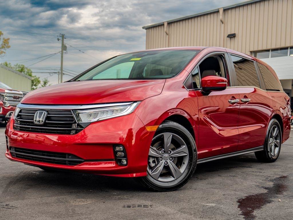 Used 2022 Honda Odyssey EX image 6