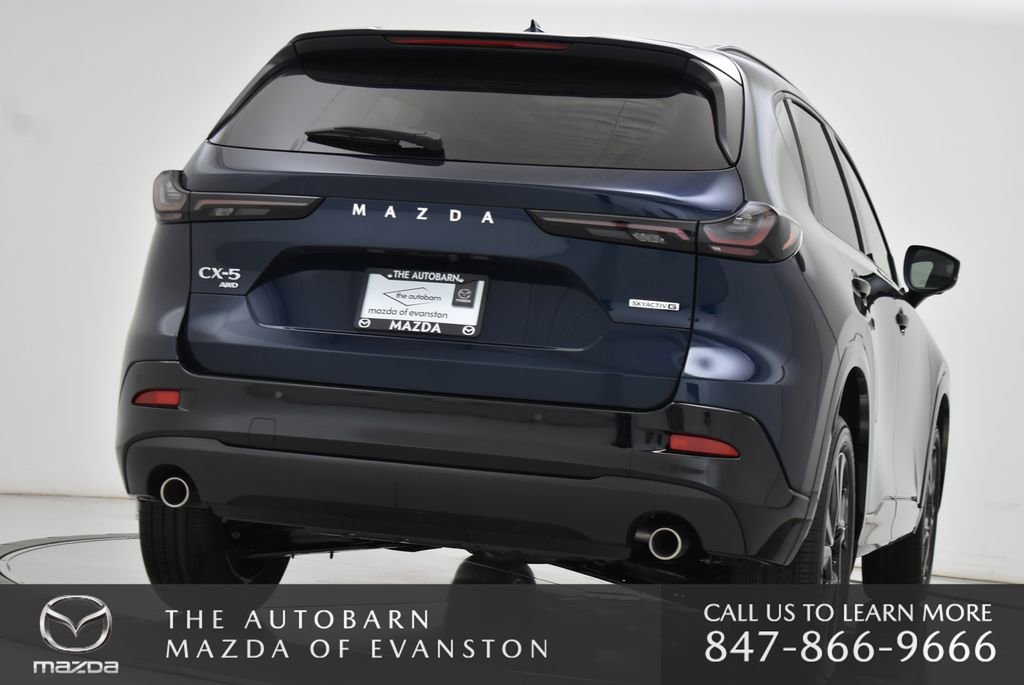 New 2026 MAZDA CX-5 2.5 S w/ Premium Plus Package image 22