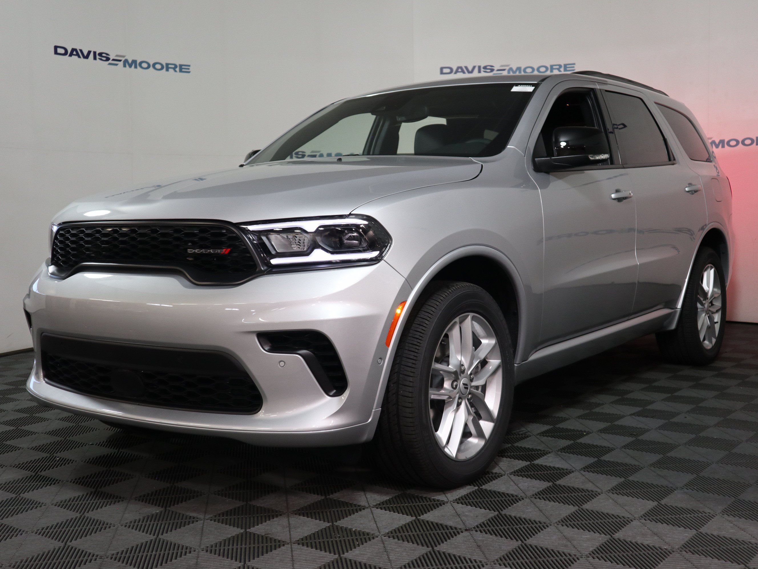 New 2026 Dodge Durango GT AWD/4WD image 12