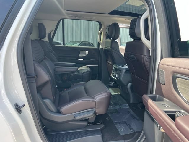 New 2027 Ford Expedition Max Platinum w/ Platinum Ultimate Package AWD/4WD image 19
